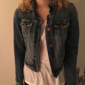 Jean jacket
